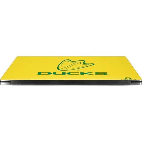 University of Oregon Ducks Logo Dell XPS Skin