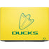 University of Oregon Ducks Logo HP ZBook Fury 16 G10 Skin