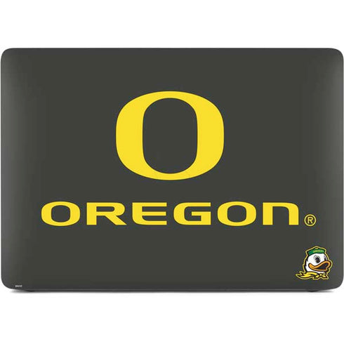 University of Oregon Ducks Apple MacBook Air Skin