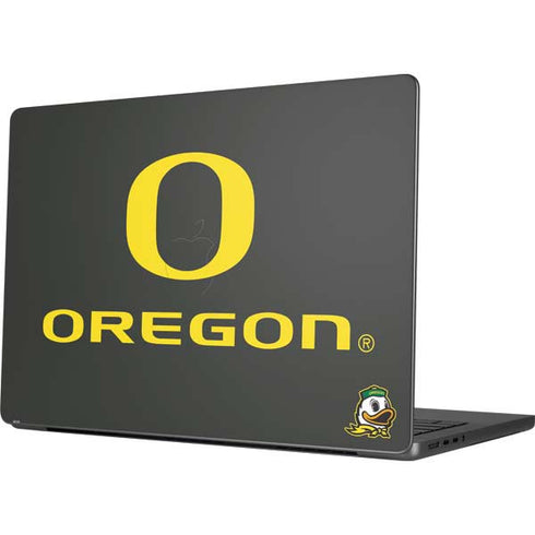 University of Oregon Ducks Apple MacBook Pro 14-inch Skin