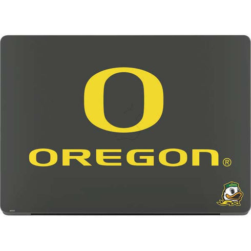University of Oregon Ducks Apple MacBook Pro 14-inch Skin