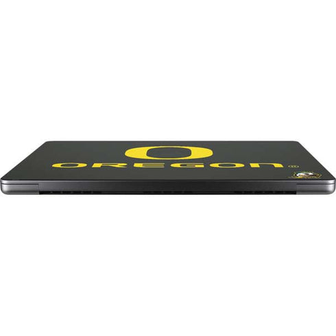 University of Oregon Ducks Apple MacBook Pro 14-inch Skin