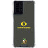 University of Oregon Ducks Moto G Power 5G (2024) Clear Case