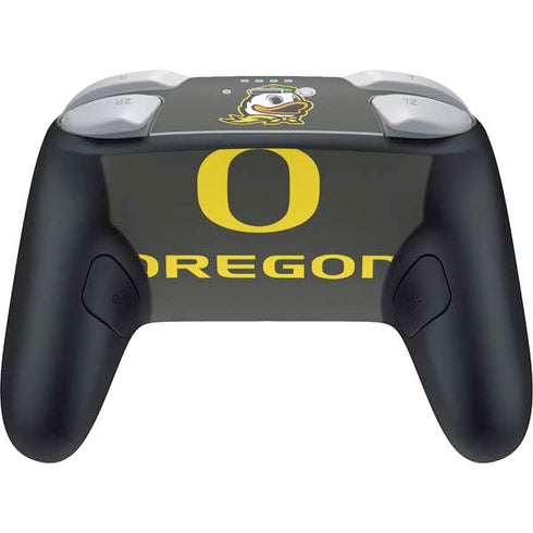 University of Oregon Ducks Nintendo Switch 2 (2025) Pro Controller Skin