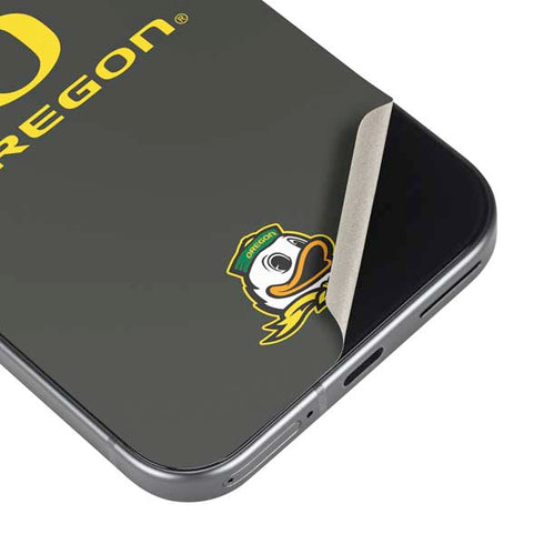 University of Oregon Ducks Google Pixel 9 Skin