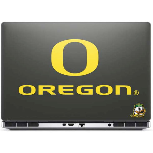 University of Oregon Ducks Dell Precision Skin