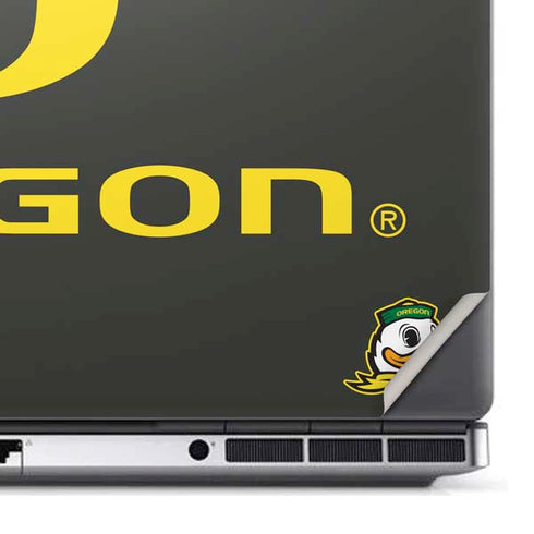 University of Oregon Ducks Dell Precision Skin