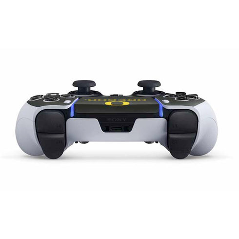 University of Oregon Ducks PS5 DualSense Edge Pro Controller Skin
