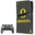 University of Oregon Ducks PS5 Pro Bundle Skin