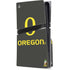 University of Oregon Ducks PS5 Pro Disk Console Skin