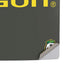 University of Oregon Ducks PS5 Pro Disk Console Skin