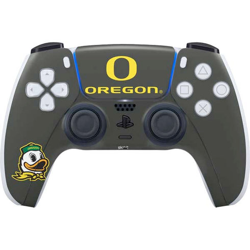 University of Oregon Ducks PlayStation PS5 Skins