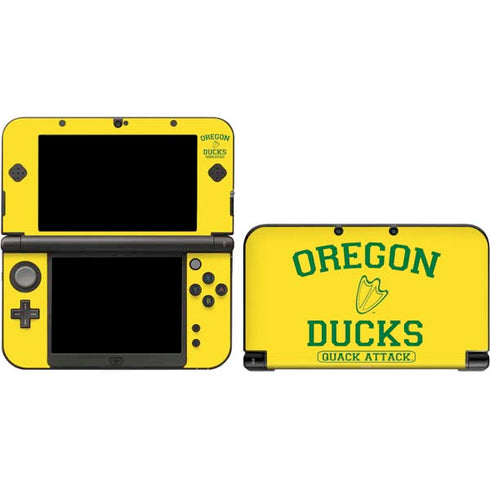 University of Oregon Ducks Quack Attack Nintendo Skins