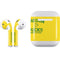 University of Oregon Ducks Quack Attack Apple AirPods Skin