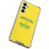 University of Oregon Ducks Quack Attack Galaxy A16 5G Clear Case