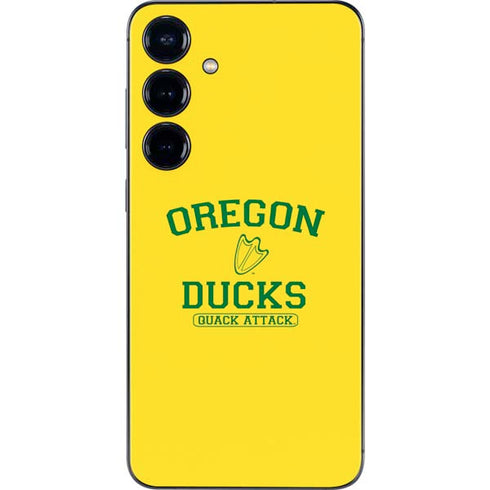 University of Oregon Ducks Quack Attack Galaxy A16 5G Skin