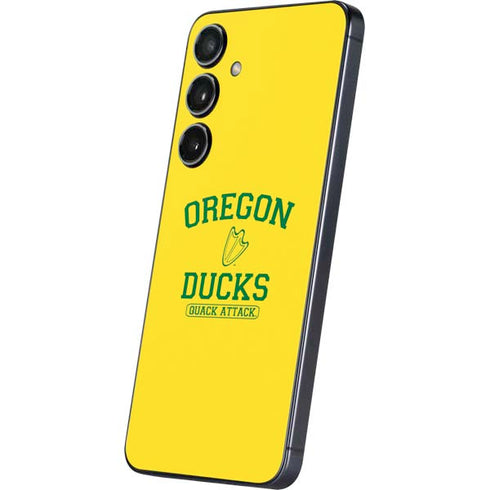 University of Oregon Ducks Quack Attack Galaxy A16 5G Skin