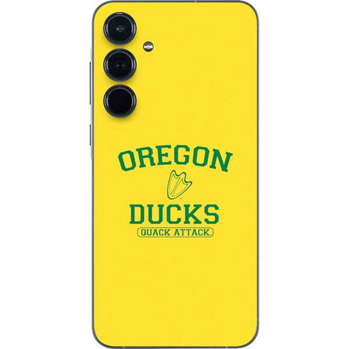 University of Oregon Ducks Quack Attack Galaxy A35 5G Skin