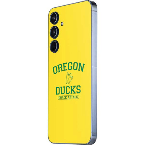 University of Oregon Ducks Quack Attack Galaxy A55 5G Skin