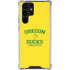 University of Oregon Ducks Quack Attack Galaxy S23 Ultra Clear Case