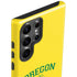 University of Oregon Ducks Quack Attack Galaxy S23 Ultra Pro Case