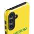 University of Oregon Ducks Quack Attack Galaxy S25 Impact Case