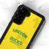 University of Oregon Ducks Quack Attack Galaxy S24 Plus Waterproof Case