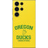 University of Oregon Ducks Quack Attack Galaxy S25 Ultra Skin
