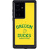 University of Oregon Ducks Quack Attack Galaxy S24 Ultra Waterproof Case