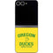 University of Oregon Ducks Quack Attack Galaxy Z Flip6 Skin