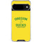 University of Oregon Ducks Quack Attack Google Pixel 10 Clear Case