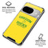 University of Oregon Ducks Quack Attack Google Pixel 10 Clear Case