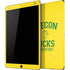 University of Oregon Ducks Quack Attack iPad Skins