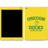 University of Oregon Ducks Quack Attack Apple iPad Skin