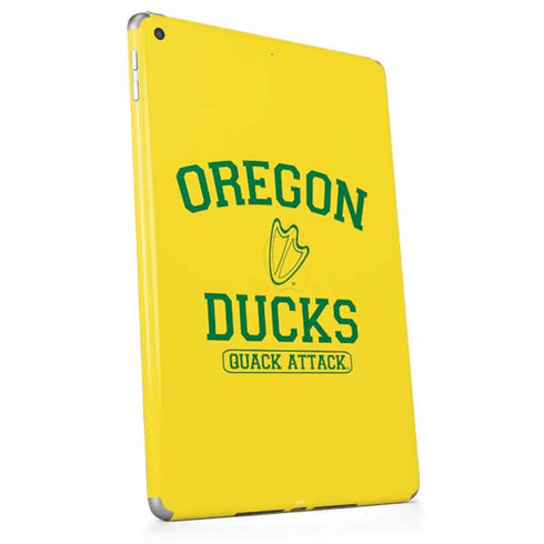 University of Oregon Ducks Quack Attack Apple iPad Skin
