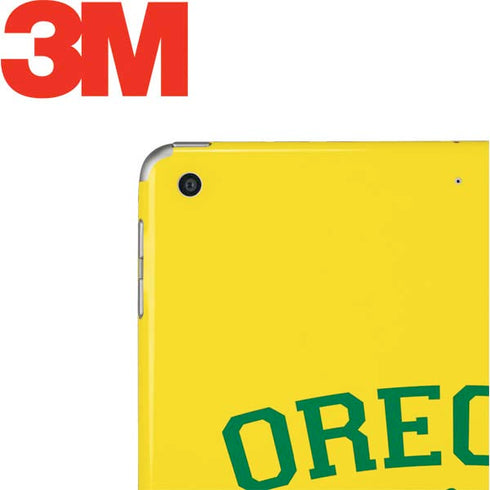 University of Oregon Ducks Quack Attack Apple iPad Skin