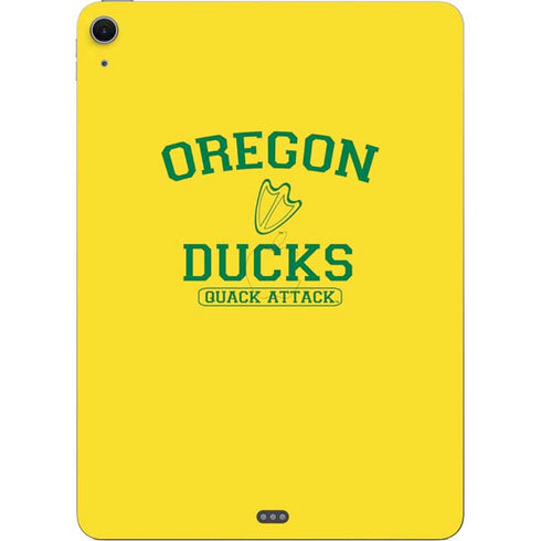 University of Oregon Ducks Quack Attack Apple iPad Air Skin