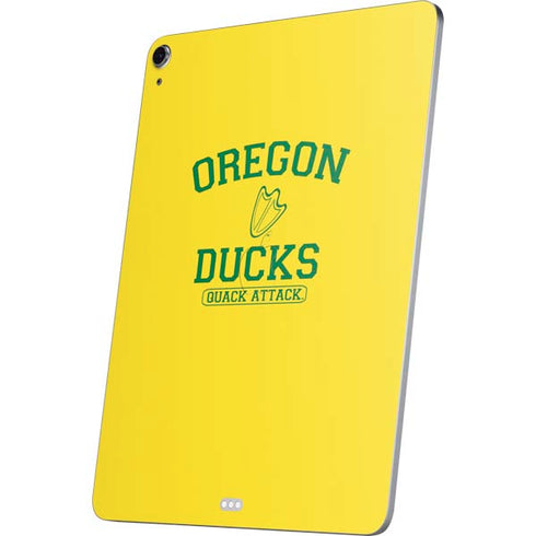 University of Oregon Ducks Quack Attack Apple iPad Air Skin