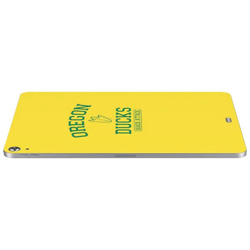 University of Oregon Ducks Quack Attack Apple iPad Air Skin