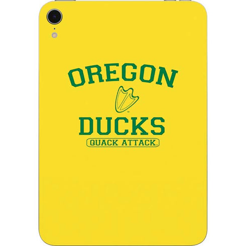 University of Oregon Ducks Quack Attack Apple iPad Mini Skin
