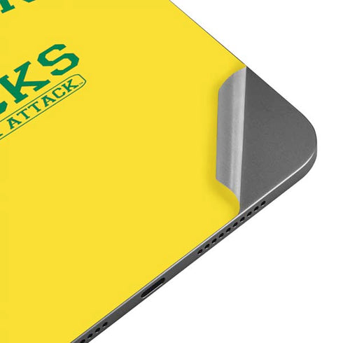 University of Oregon Ducks Quack Attack Apple iPad Mini Skin