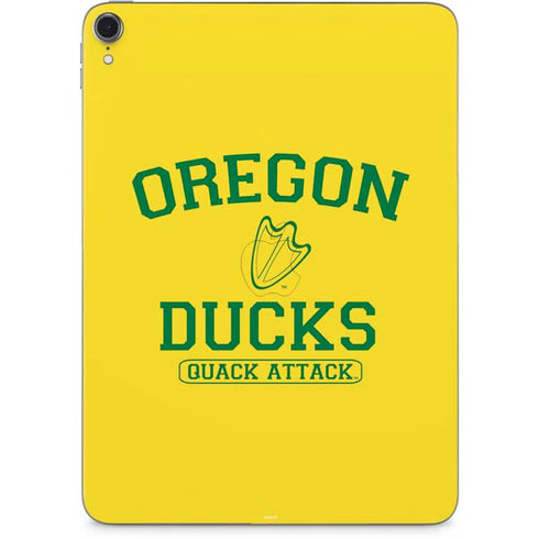 University of Oregon Ducks Quack Attack Apple iPad Pro Skin
