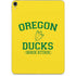University of Oregon Ducks Quack Attack Apple iPad Pro Skin