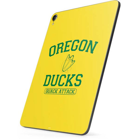 University of Oregon Ducks Quack Attack Apple iPad Pro Skin