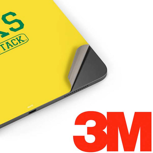 University of Oregon Ducks Quack Attack Apple iPad Pro Skin