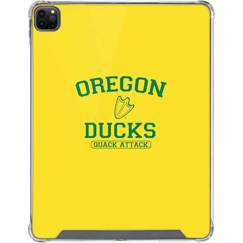 University of Oregon Ducks Quack Attack iPad Cases