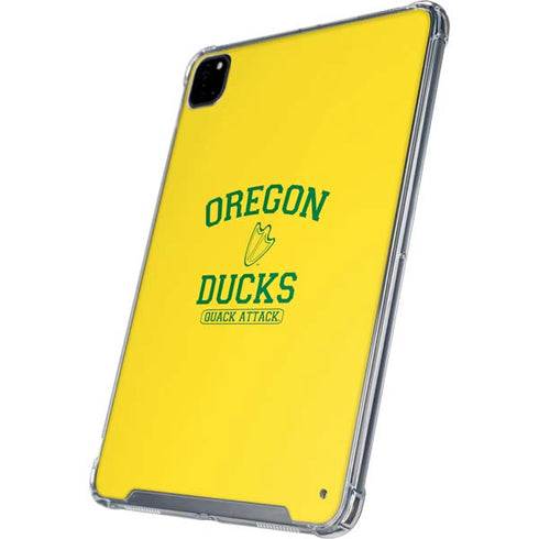 University of Oregon Ducks Quack Attack iPad Cases