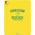 University of Oregon Ducks Quack Attack iPad Pro 13in M4 (2024) Skin