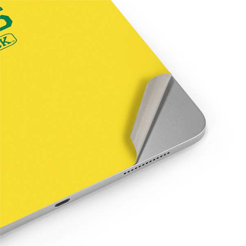 University of Oregon Ducks Quack Attack iPad Pro 13in M4 (2024) Skin
