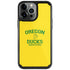 University of Oregon Ducks Quack Attack iPhone Cases